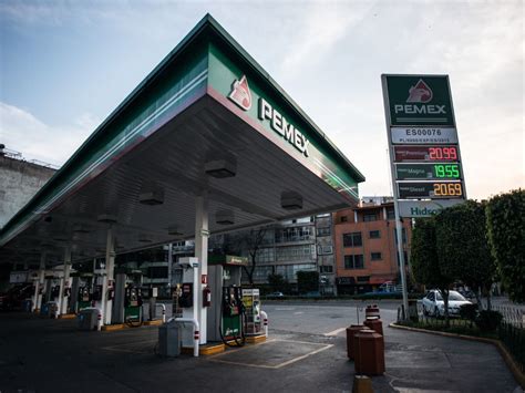 Top 5 De Las Gasolineras Más Baratas En La Cdmx Dinero En Imagen