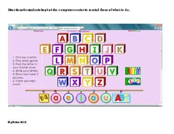 Using Starfall for ABC Practice | Phonics apps, Learning the alphabet, Phonics