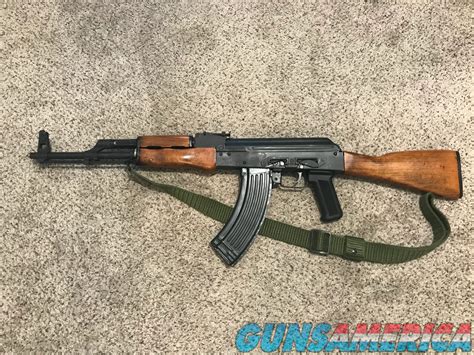 Romarm Ak Wasr Like New For Sale At Gunsamerica