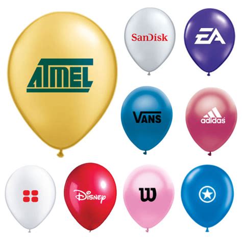 Logo Balloons Will Make Sure That Your Business Message Is Never Overlooked | ProImprint Blog