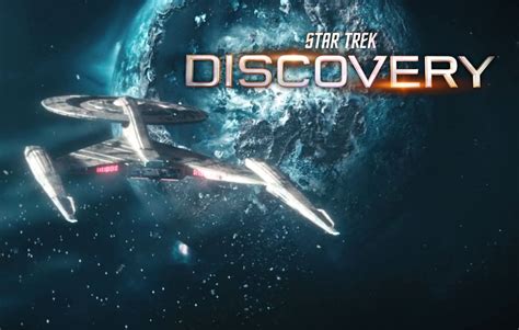 Check Out This New Star Trek Discovery Season 3 Trailer Plus A Sneak