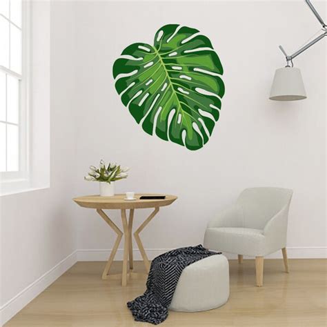 Monstera Wall Art Etsy