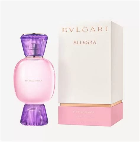 Descubra A Elegância Italiana Do Bvlgari Allegra