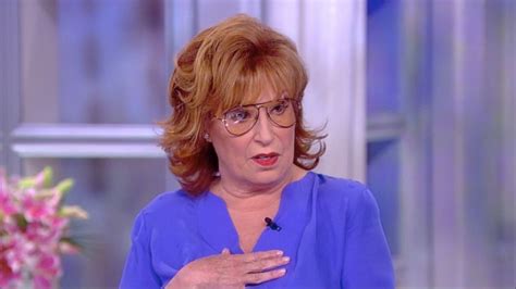 Joy Behar changes her mind on impeaching Trump after Mueller hearing ...