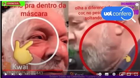 Lula está vivo É a pergunta que não cala Ele foi substituído por