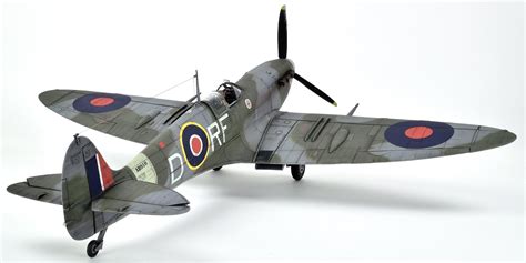 Spitfire Mk Vb S L Jan Zumbach Aeroscale