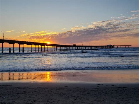 Ocean Beach Sunset: Photo Of The Day | San Diego, CA Patch