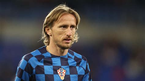 Fatta per Modric il giocatore si è convinto In arrivo un rinforzo