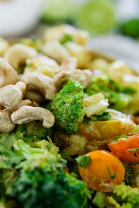 Curry Broccoli And Cauliflower Salad Wyse Guide