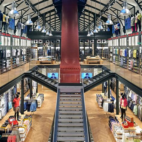 Store Ines De La Fressange 2020 Fall Winter Collection UNIQLO US