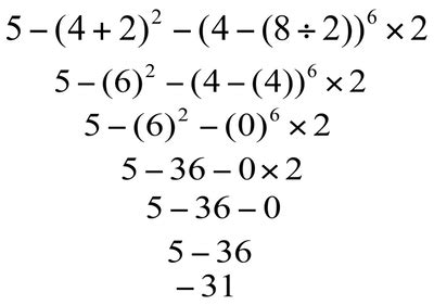 16 5th Grade Math Worksheets PEMDAS / worksheeto.com