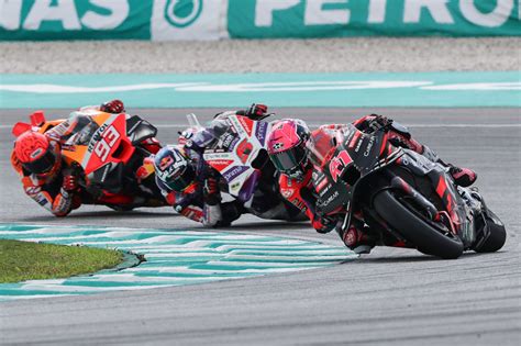 Gp De Malaisie Motogp Le Programme Tv Horaires France