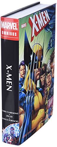 X Men By Chris Claremont Jim Lee Omnibus Vol Hc Pricepulse