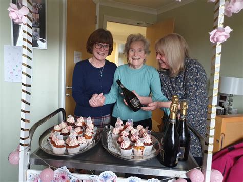 Heartwarming Mothers Day Celebrations Ridgeway Rise Care Home