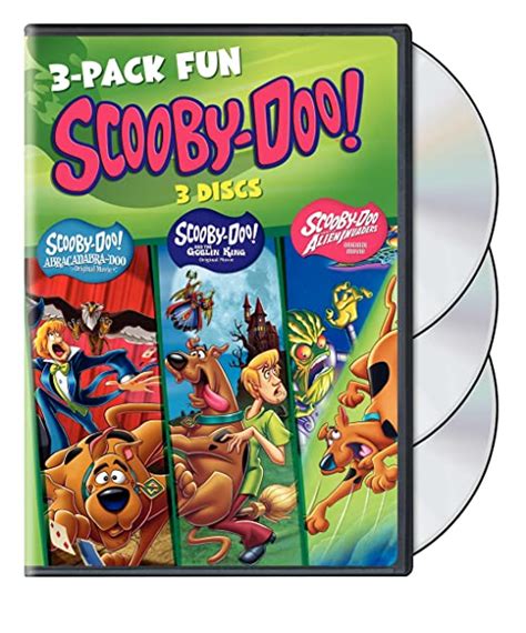 Scooby Doo And Guess Who The Complete Second Season Dvd Review