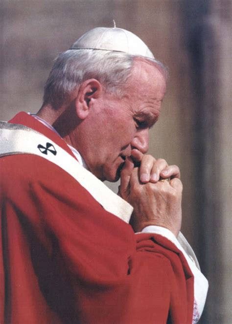 Adrienne's Corner: Pope John Paul II Declared Blessed