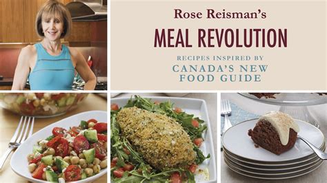 Rose Reisman S Meal Revolution North York General Foundation Virtual