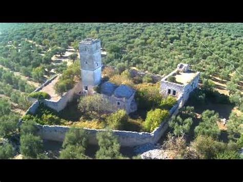 Esercitazione Di Volo Alla Chiesa Rurale Di Sant Eustachio Giovinazzo