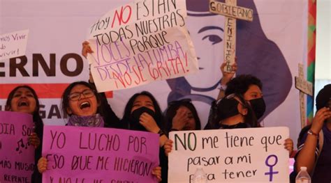 Ecatzingo Colectivas Feministas Anuncian Caminata Sin Miedo La