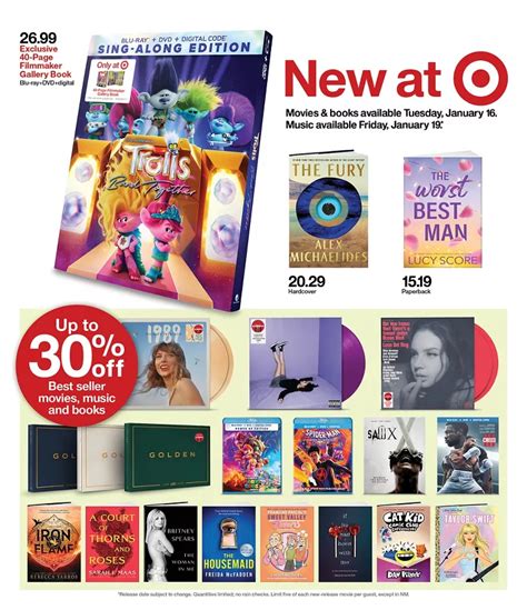 Weekly Deals In Stores Now : Target Weekly Ad