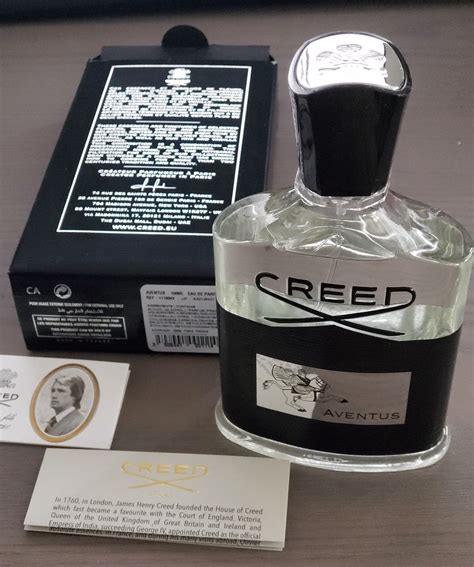 Creed Aventus 100ml EDP Authentic Brand New in 402465913 ᐈ Köp på