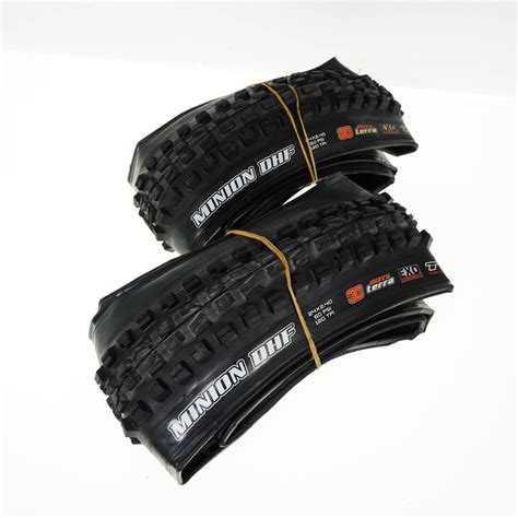 Maxxis Minion Dhf C Maxx Terra Exo X X Mtb Dh Tubeless