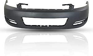 Amazon Make Auto Parts Manufacturing Front Bumper Cover Plastic