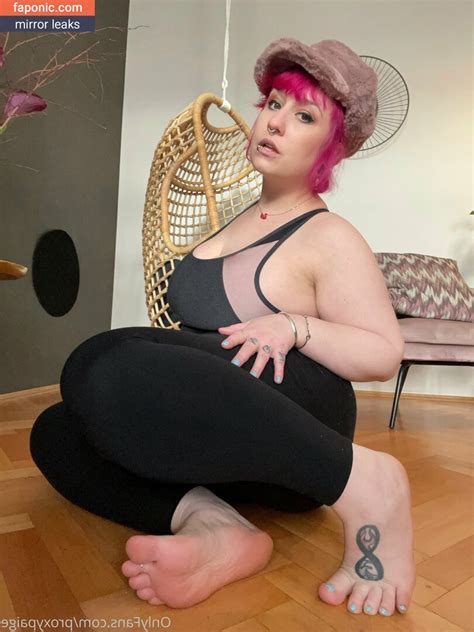 Infiltrated By Proxy Aka Proxypaige Nude Leaks OnlyFans Faponic