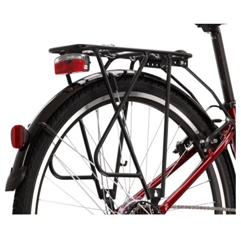 Bicicleta Trekking Kross Trans Dama Sr Ruby Black Glossy