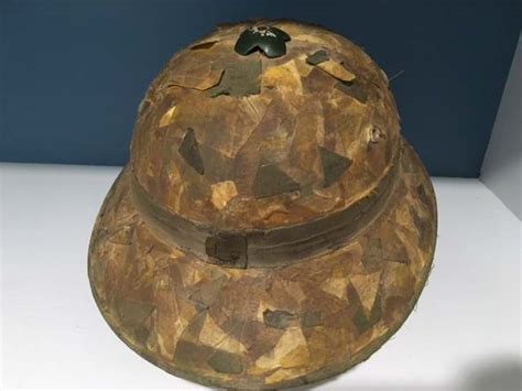 NVA Pith Helmets - NVA/VC HELMETS & HEADGEAR - World Militaria Forum