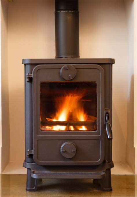 What Are The Different Types Of Wood Stoves With Pictures