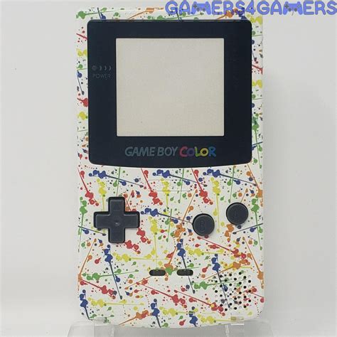 Custom Gbc Shells Archives Gamers4gamers