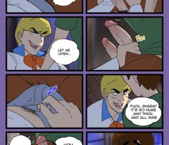 Scooby Dudes Issue 0 Gayfus Gay Sex And Porn Comics