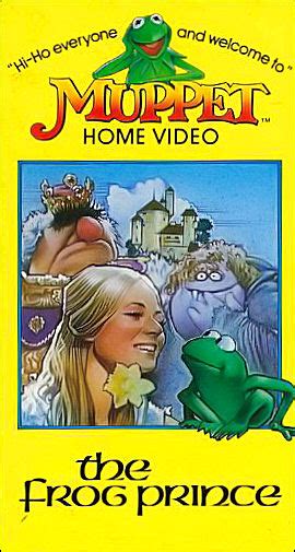 The Frog Prince Video Muppet Wiki