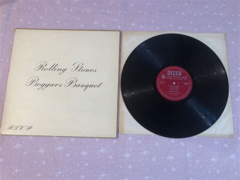 Stones Collector On Twitter Beggars Banquet Lp Uk St Press