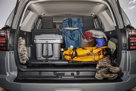 5 Best Midsize SUVs With The Most Cargo Room According To Consumer ...