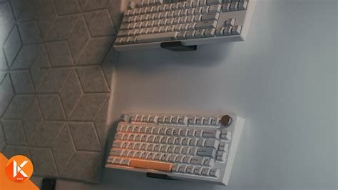 Cheap Way To Mount Mechanical Keyboards To Your Wall Youtube