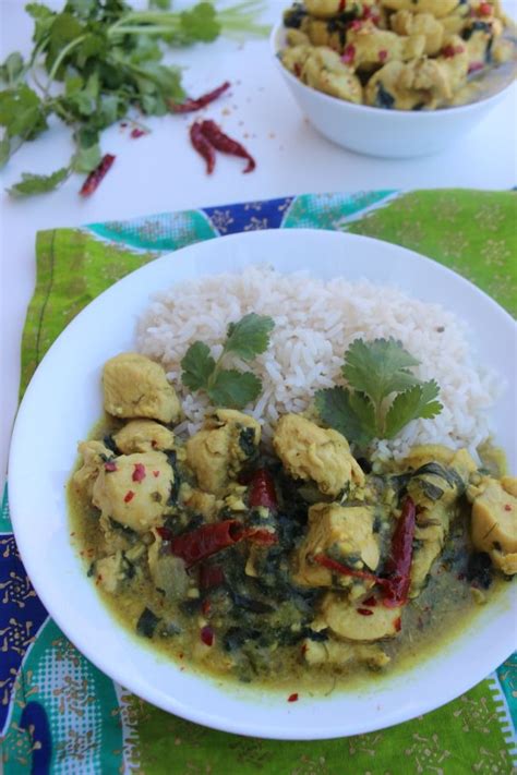 Kuku Paka East African Style Chicken Curry Recipe In 2020 Curry