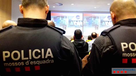 Los Mossos Piden Ayuda Ciudadana Para Atajar Una Crisis De Robos En