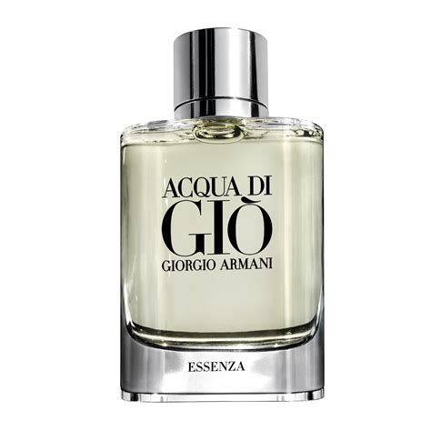 Armani Acqua Di Gio Essenza Eau De Parfum Spray 75ml Feelunique