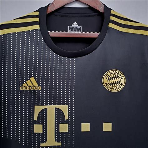 Comprar Camiseta Barata Del Bayern Munich Segunda Equipaci N