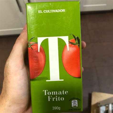 El Cultivador Tomate Frito Review Abillion