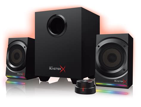 Sound Blasterx Kratos S Speakers Creative Labs United States