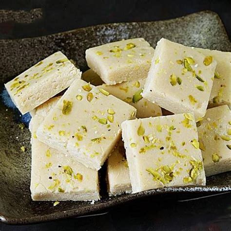 Ghasitaram Sweets Mawa Barfi White 500gms Burfi Recipe Diwali Sweets