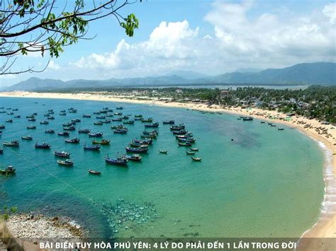 Bãi Biển Tuy Hòa Phú Yên 4 Lý Do Phải đến 1 Lần Trong đời