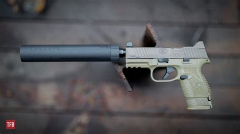 SILENCER SATURDAY #262: SHOT Show Suppressor Preview | thefirearmblog.com