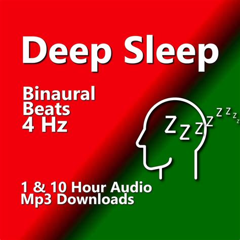 Binaural Beats 4 Hz Delta Deep Sleep Electric Canyon Dalesnale