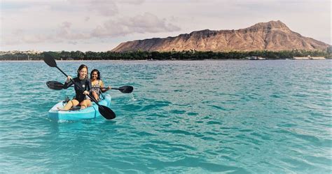 Waikiki Kayaking Snorkeling Tour - $200 - Waikiki Adventures