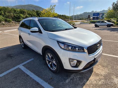 Kia Sorento Um Crdi Cijena Crna Gora Bar Sutomore