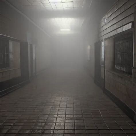 A Modern Silent Hill Remake Raytracing 4 K Stable Diffusion OpenArt